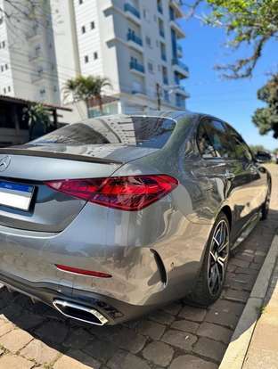 MERCEDES-BENZ-C 300-2023