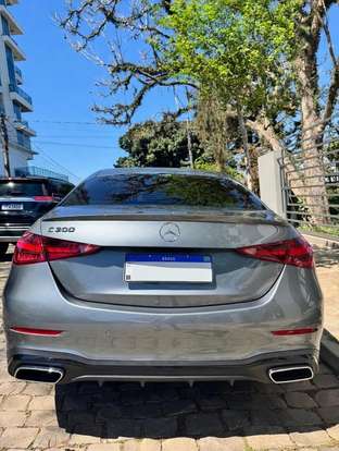 MERCEDES-BENZ-C 300-2.0 EQ BOOST HÍBRIDO AMG LINE 9G-TRONIC MERCEDES-BENZ-C 300-2023