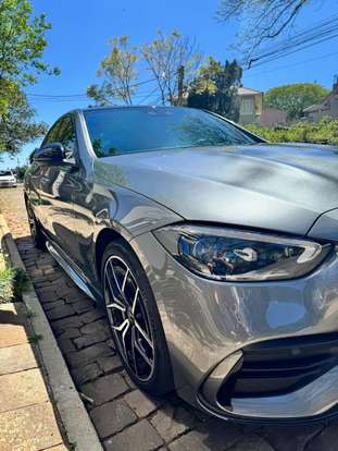 MERCEDES-BENZ-C 300-2.0 EQ BOOST HÍBRIDO AMG LINE 9G-TRONIC MERCEDES-BENZ-C 300-2023