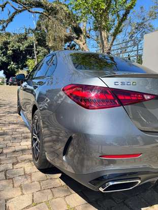 MERCEDES-BENZ-C 300-2.0 EQ BOOST HÍBRIDO AMG LINE 9G-TRONIC MERCEDES-BENZ-C 300-2023