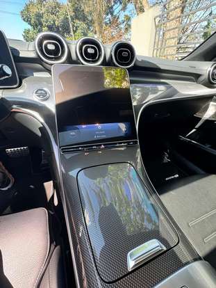 MERCEDES-BENZ-C 300-2.0 EQ BOOST HÍBRIDO AMG LINE 9G-TRONIC MERCEDES-BENZ-C 300-2023