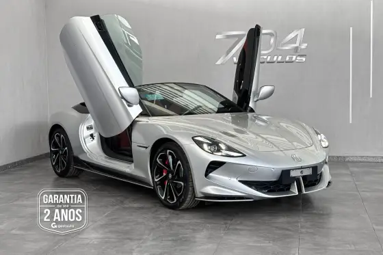 MG CYBERSTER 77 KW ELÉTRICO GT AWD MG CYBERSTER 77 KW ELÉTRICO GT AWD