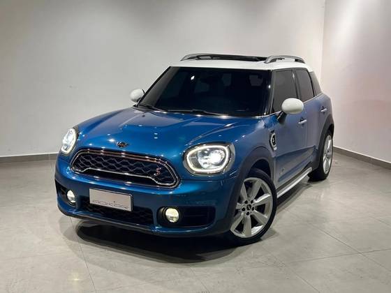 MINI COUNTRYMAN 2.0 16V TWINPOWER TURBO GASOLINA COOPER S ALL4 STEPTRONIC