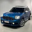 MINI COUNTRYMAN 2.0 16V TWINPOWER TURBO GASOLINA COOPER S ALL4 STEPTRONIC MINI COUNTRYMAN 2.0 16V TWINPOWER TURBO GASOLINA COOPER S ALL4 STEPTRONIC