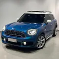 MINI COUNTRYMAN 2.0 16V TWINPOWER TURBO GASOLINA COOPER S ALL4 STEPTRONIC MINI COUNTRYMAN 2.0 16V TWINPOWER TURBO GASOLINA COOPER S ALL4 STEPTRONIC