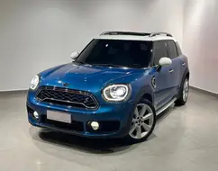 MINI COUNTRYMAN 2.0 16V TWINPOWER TURBO GASOLINA COOPER S ALL4 STEPTRONIC MINI COUNTRYMAN 2.0 16V TWINPOWER TURBO GASOLINA COOPER S ALL4 STEPTRONIC