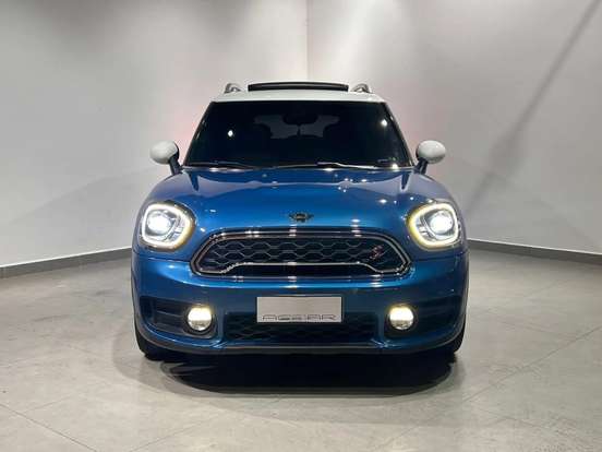 MINI-COUNTRYMAN-2.0 16V TWINPOWER TURBO GASOLINA COOPER S ALL4 STEPTRONIC MINI-COUNTRYMAN-2018