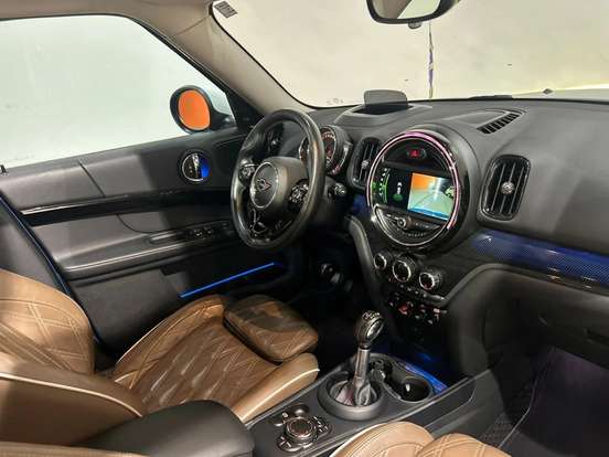 MINI-COUNTRYMAN-2.0 16V TWINPOWER TURBO GASOLINA COOPER S ALL4 STEPTRONIC MINI-COUNTRYMAN-2018