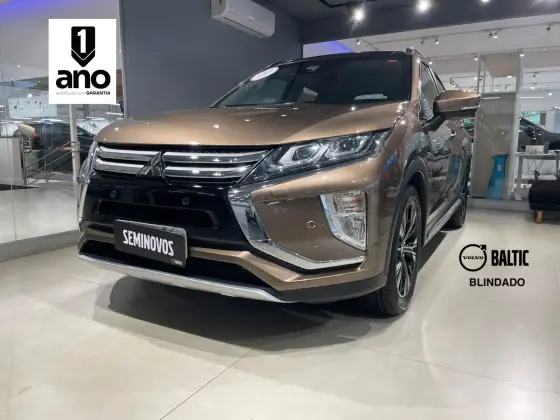 MITSUBISHI ECLIPSE CROSS 1.5 MIVEC TURBO GASOLINA HPE-S AWD CVT