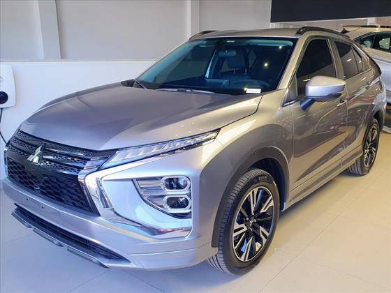 MITSUBISHI ECLIPSE CROSS 1.5 MIVEC TURBO GASOLINA HPE CVT