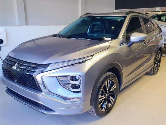 MITSUBISHI-ECLIPSE CROSS-1.5 MIVEC TURBO GASOLINA HPE CVT MITSUBISHI-ECLIPSE CROSS-2026