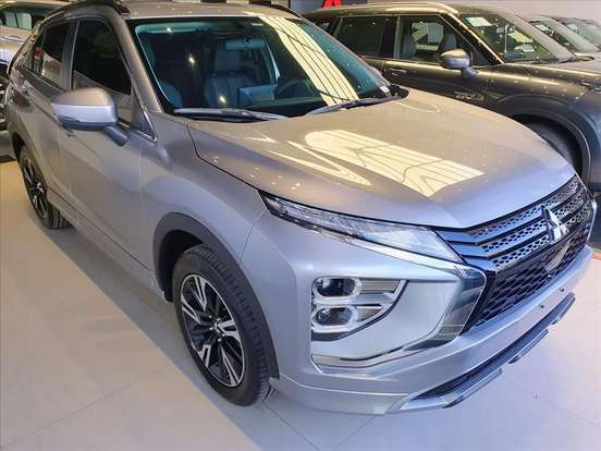 MITSUBISHI-ECLIPSE CROSS-1.5 MIVEC TURBO GASOLINA HPE CVT MITSUBISHI-ECLIPSE CROSS-2026