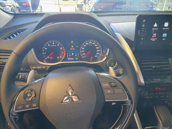 MITSUBISHI-ECLIPSE CROSS-1.5 MIVEC TURBO GASOLINA HPE CVT MITSUBISHI-ECLIPSE CROSS-2026