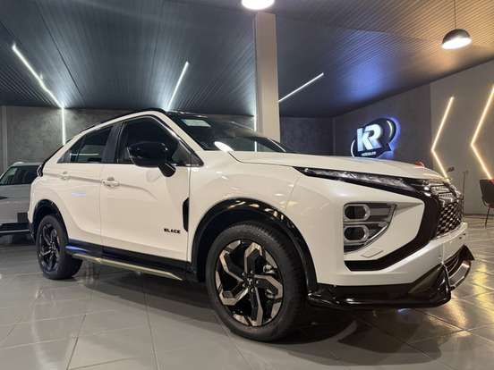 MITSUBISHI-ECLIPSE CROSS-1.5 MIVEC TURBO GASOLINA HPE-S BLACK S-AWC CVT MITSUBISHI-ECLIPSE CROSS-2026