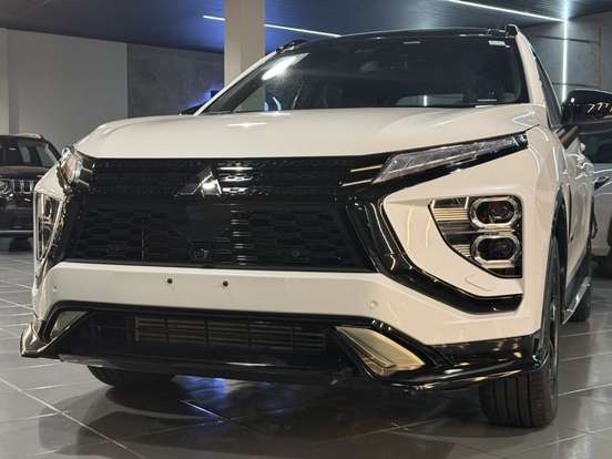 MITSUBISHI-ECLIPSE CROSS-1.5 MIVEC TURBO GASOLINA HPE-S BLACK S-AWC CVT MITSUBISHI-ECLIPSE CROSS-2026