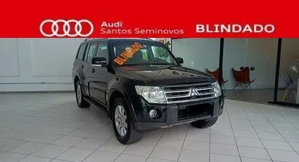 MITSUBISHI PAJERO FULL 3.8 HPE 4X4 V6 24V GASOLINA 4P AUTOMÁTICO