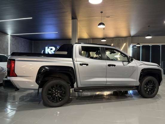 MITSUBISHI-TRITON-2.4 BITURBO DIESEL CD KATANA 4X4 AUTOMÁTICO MITSUBISHI-TRITON-2026