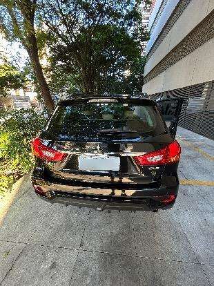 MITSUBISHI-ASX-2.0 MIVEC FLEX GLS CVT MITSUBISHI-ASX-2019