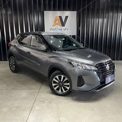 NISSAN KICKS 1.6 16V FLEXSTART ACTIVE XTRONIC