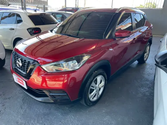 NISSAN KICKS 1.6 16V FLEXSTART S DIRECT 4P XTRONIC NISSAN KICKS 1.6 16V FLEXSTART S DIRECT 4P XTRONIC