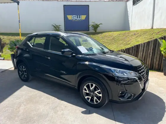 NISSAN KICKS 1.6 16V FLEXSTART SENSE XTRONIC