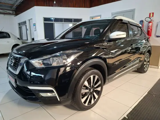 NISSAN KICKS 1.6 16V FLEXSTART SL 4P XTRONIC