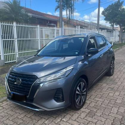 NISSAN KICKS 1.6 16V FLEXSTART EXCLUSIVE XTRONIC