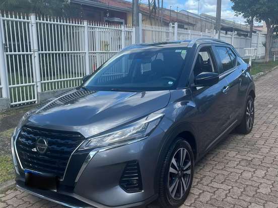 NISSAN-KICKS-1.6 16V FLEXSTART EXCLUSIVE XTRONIC NISSAN-KICKS-2022
