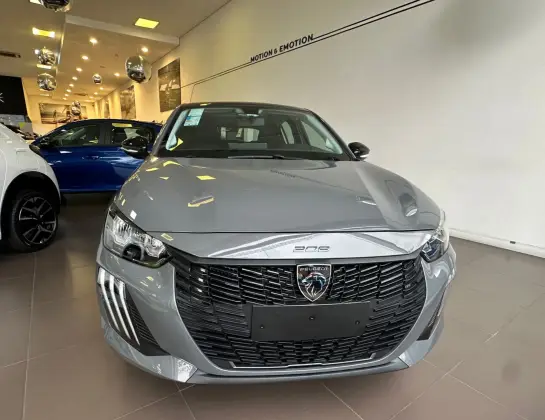 PEUGEOT 208 1.0 TURBO 200 FLEX ALLURE CVT