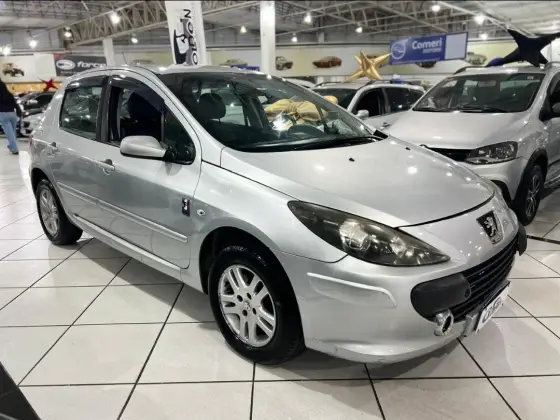 PEUGEOT 307 2.0 FELINE 16V GASOLINA 4P AUTOMÁTICO