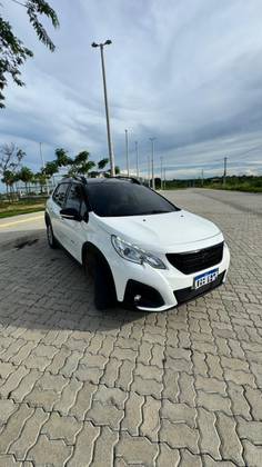 PEUGEOT 2008 1.6 16V FLEX ALLURE 4P AUTOMÁTICO