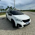 PEUGEOT 2008 1.6 16V FLEX ALLURE 4P AUTOMÁTICO PEUGEOT 2008 1.6 16V FLEX ALLURE 4P AUTOMÁTICO