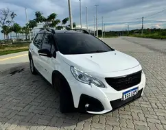 PEUGEOT 2008 1.6 16V FLEX ALLURE 4P AUTOMÁTICO PEUGEOT 2008 1.6 16V FLEX ALLURE 4P AUTOMÁTICO