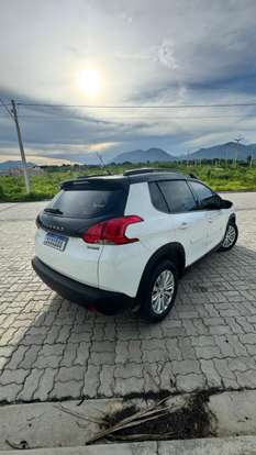 PEUGEOT-2008-1.6 16V FLEX ALLURE 4P AUTOMÁTICO PEUGEOT-2008-2022