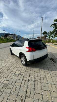 PEUGEOT-2008-1.6 16V FLEX ALLURE 4P AUTOMÁTICO PEUGEOT-2008-2022