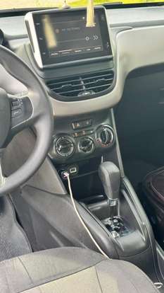 PEUGEOT-2008-1.6 16V FLEX ALLURE 4P AUTOMÁTICO PEUGEOT-2008-2022