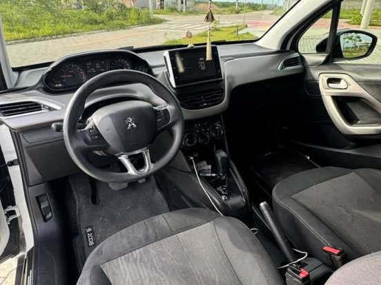 PEUGEOT-2008-1.6 16V FLEX ALLURE 4P AUTOMÁTICO PEUGEOT-2008-2022