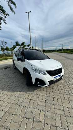 PEUGEOT-2008-1.6 16V FLEX ALLURE 4P AUTOMÁTICO PEUGEOT-2008-2022