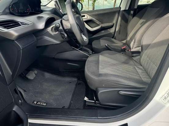 PEUGEOT-2008-1.6 16V FLEX ALLURE 4P AUTOMÁTICO PEUGEOT-2008-2022