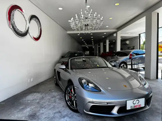 PORSCHE 718 2.0 16V H4 GASOLINA BOXSTER PDK