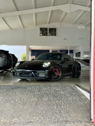 PORSCHE 911 3.0 24V H6 GASOLINA CARRERA 4 GTS PDK