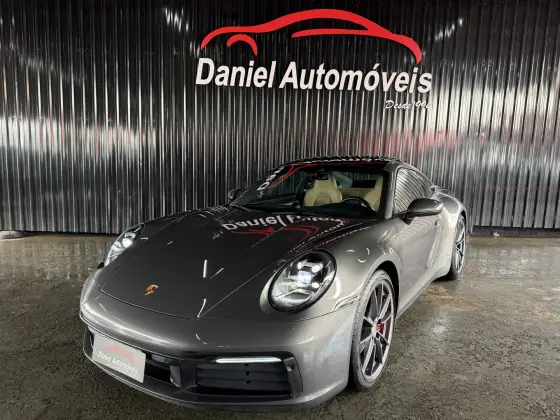 PORSCHE 911 3.0 24V H6 GASOLINA CARRERA PDK