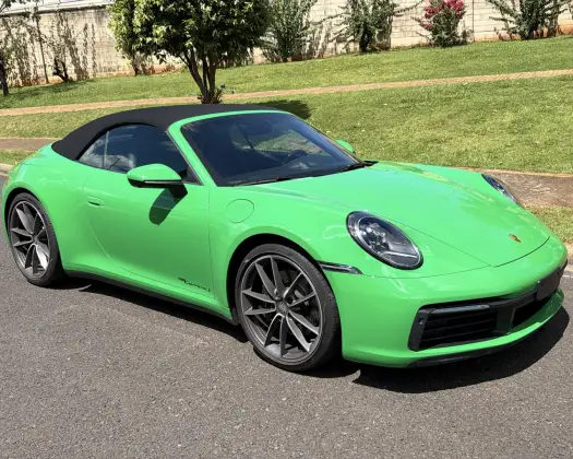 PORSCHE 911 3.0 24V H6 GASOLINA CARRERA S CABRIOLET PDK