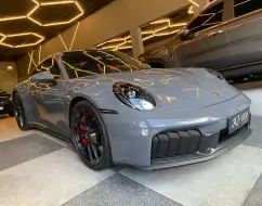 PORSCHE 911 3.6 24V H6 T-HYBRID CARRERA GTS PDK PORSCHE 911 3.6 24V H6 T-HYBRID CARRERA GTS PDK