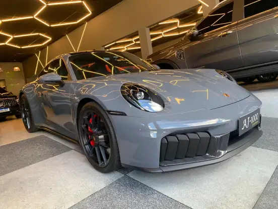 PORSCHE-911-3.6 24V H6 T-HYBRID CARRERA GTS PDK PORSCHE-911-2025