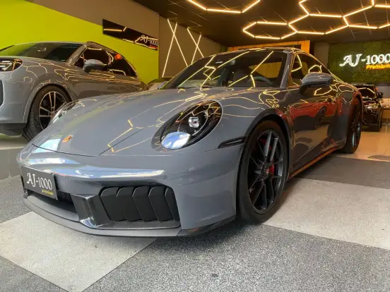 PORSCHE-911-3.6 24V H6 T-HYBRID CARRERA GTS PDK PORSCHE-911-2025