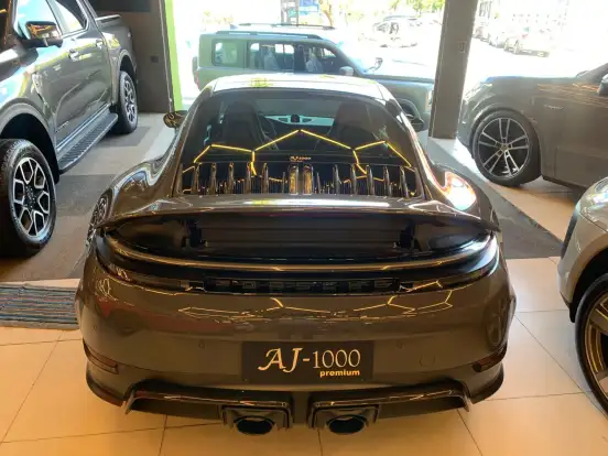 PORSCHE-911-3.6 24V H6 T-HYBRID CARRERA GTS PDK PORSCHE-911-2025