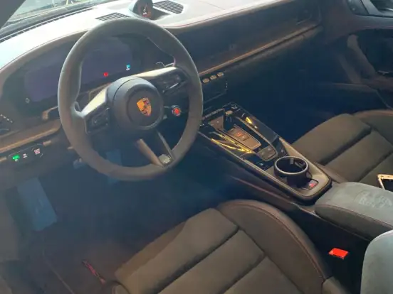 PORSCHE-911-3.6 24V H6 T-HYBRID CARRERA GTS PDK PORSCHE-911-2025