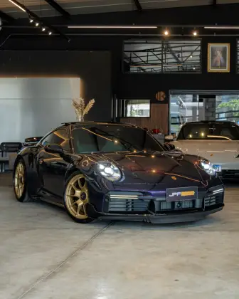 PORSCHE 911 3.8 24V H6 GASOLINA TURBO PDK
