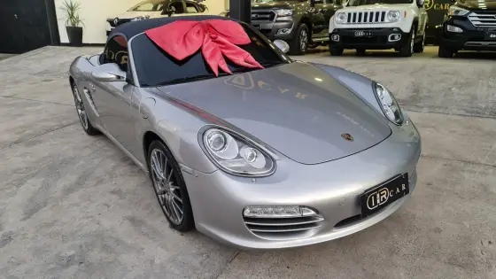 PORSCHE BOXSTER 2.9 I6 24V GASOLINA 2P AUTOMATIZADO